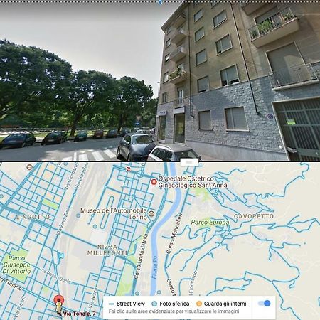 Apartment Lingotto Ap3 Torino Exterior foto